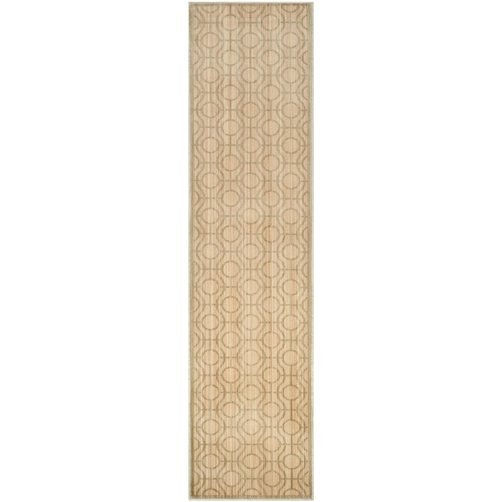 SAFAVIEH Infinity Ortelinda Modern Polyester Rug