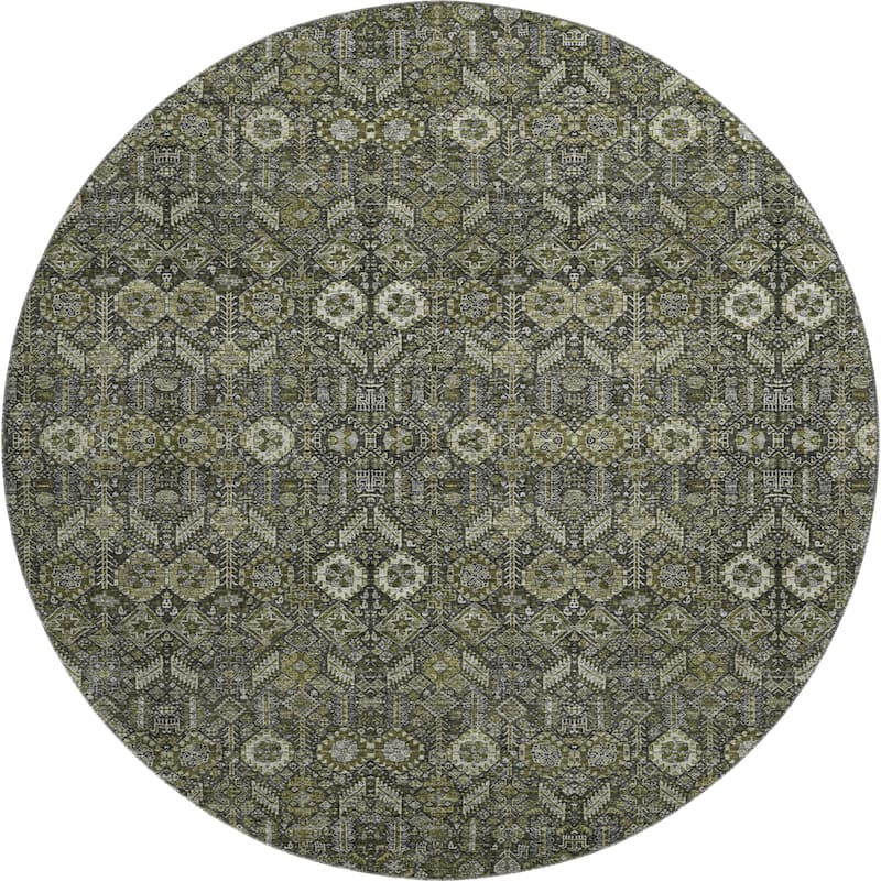 Premium Washable Super Soft Boho Global Mayfield Rug