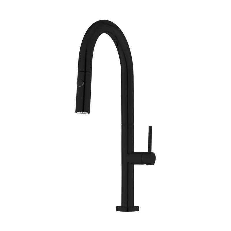 Chalet Single Handle, Pull-Down Kitchen Faucet