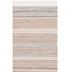 preview thumbnail 11 of 11, SAFAVIEH Handmade Kilim Jannell Farmhouse Stripe Jute Rug