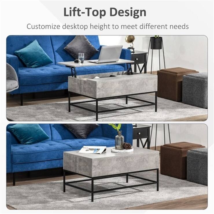 Lift Top Coffee Table