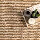 preview thumbnail 8 of 8, Nuloom Nava Casual Bordered Jute Area Rug