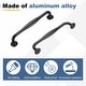 preview thumbnail 4 of 9, Cabinet Handles, Solid Cabinet Pulls Pull Handle with Screws for Kitchen Cupboard Drawer Dresser Wardrobes