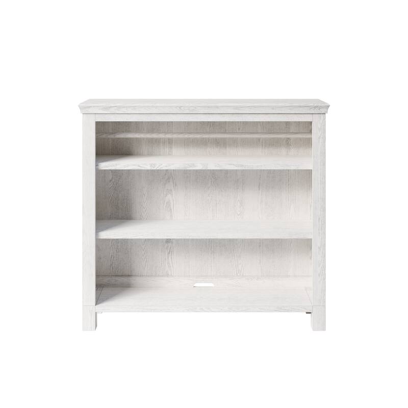 Milk Street Cameo Hutch/Bookcase