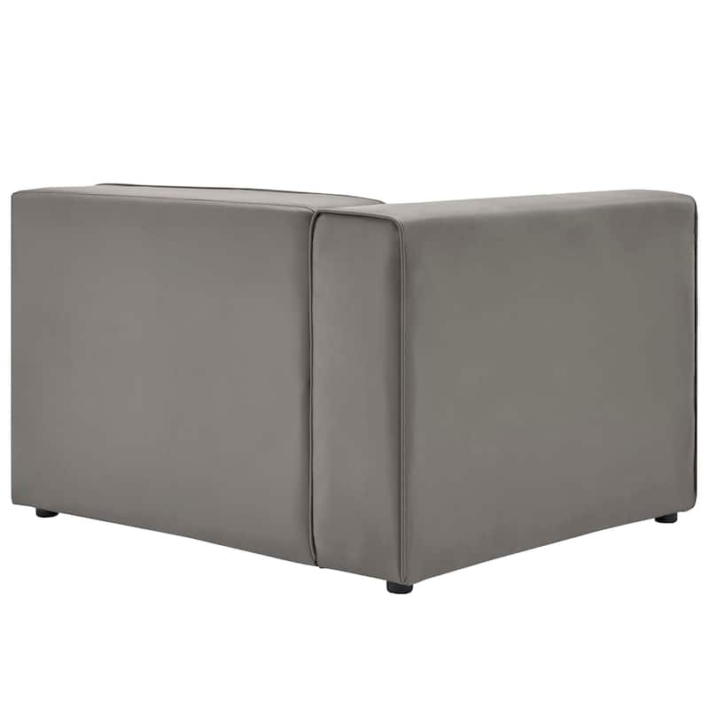 Mingle Vegan Leather 6-Piece Furniture Set