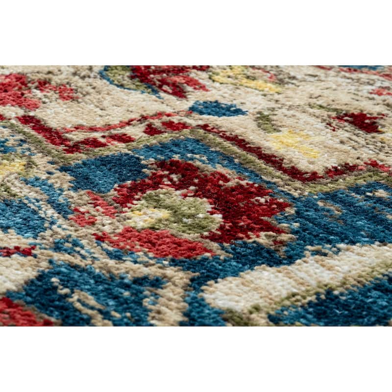 Dynamic Rugs Juno Transitional Area Rug