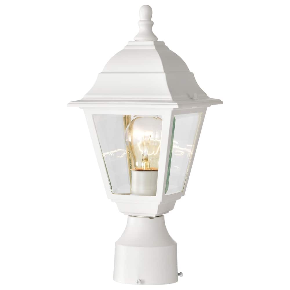 Briton 1-Light 14 In. Post Lantern