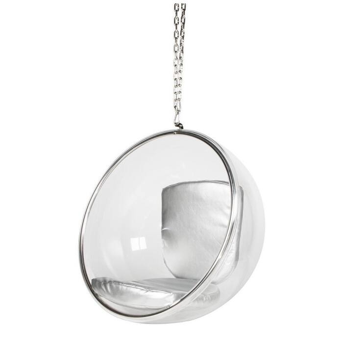 Hanging Clear Transparent Modern Bubble Chair