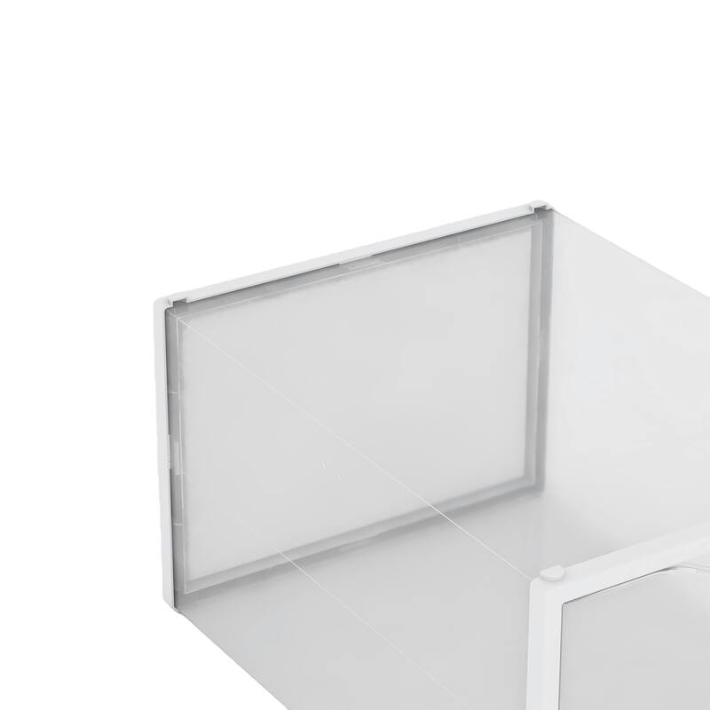 Shoe Storage Box Set of 6