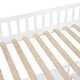 preview thumbnail 16 of 52, Bunk Bed Turn into Upper Bed & Down Desk w/ 2 Drawers & Storage Stairs