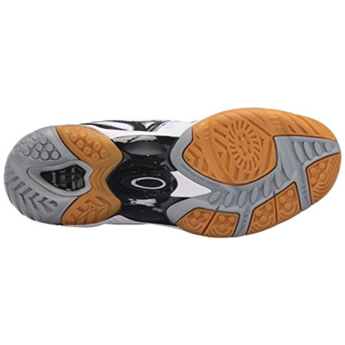 mizuno wave hurricane gold