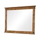 preview thumbnail 6 of 4, Corvallis Rustic Honey 6-piece Bedroom Set