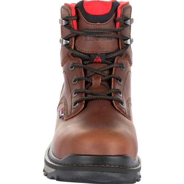 rocky rams horn boots