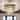 6-Lights Modern 3-Tier Round Fringe Crystal Flush Mount Light