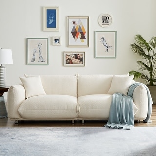 Oversized Loveseat Sofa for Living Room