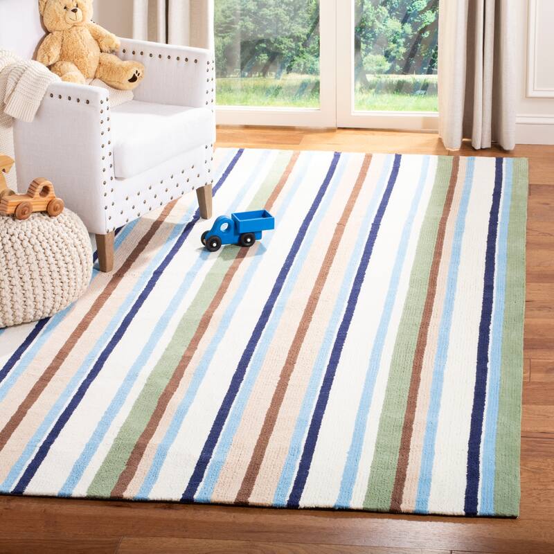 SAFAVIEH Kids Venia Cotton Rug