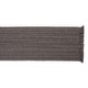 preview thumbnail 39 of 73, DII Variegated Taupe Fringe Table Runner 13x72