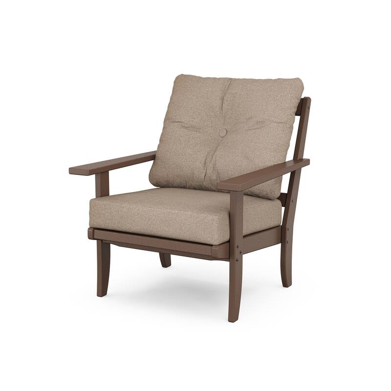 POLYWOOD Canyon 3-Piece Deep Seating Set