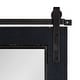preview thumbnail 21 of 41, Kate and Laurel Cates Windowpane Framed Wall Mirror