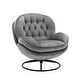preview thumbnail 72 of 99, Accent chair TV Chair Living room Chair with Ottoman