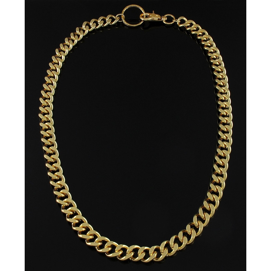 jeans chain gold