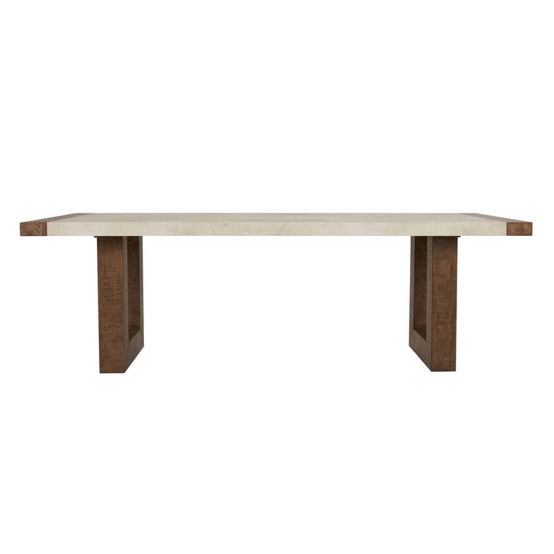 Glenwood 94" Dining Table by Kosas Home