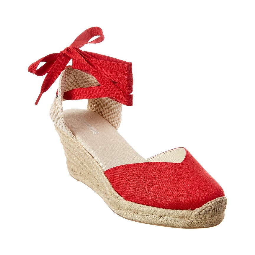soludos lyon wedge
