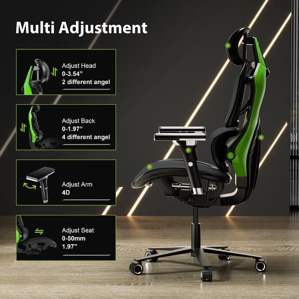 Office Chair Rog Gaming Seat ASUS ROG Destrier Core Gaming Chair LDLC