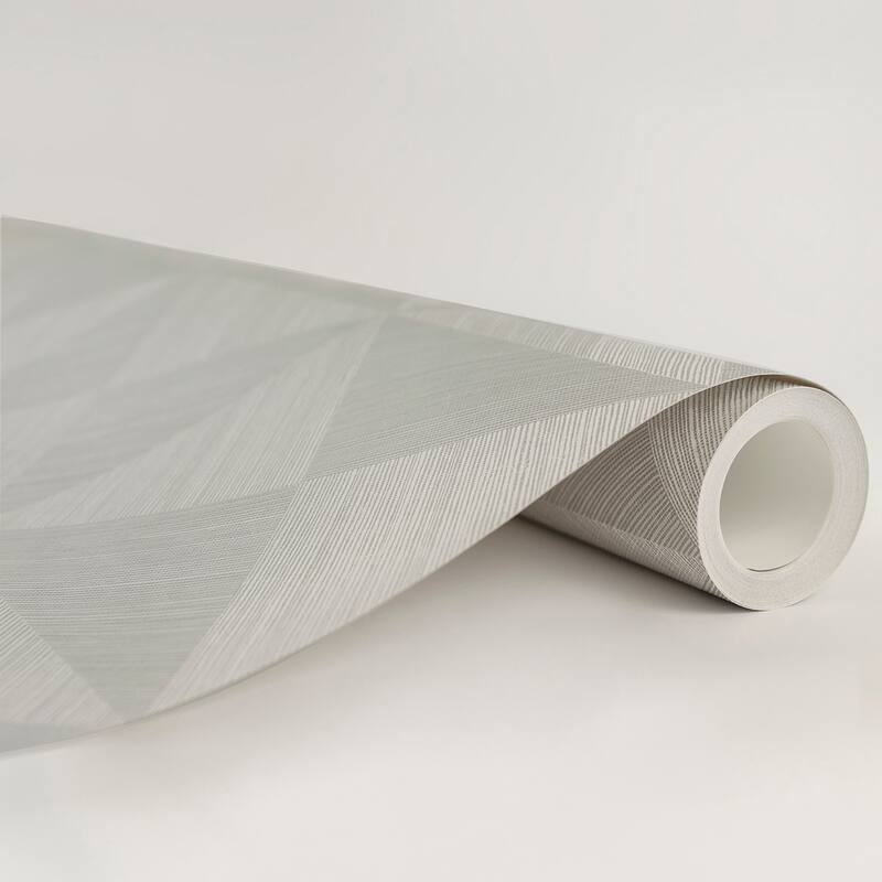 Stacy Garcia Home Geo Inlay Peel and Stick Wallpaper