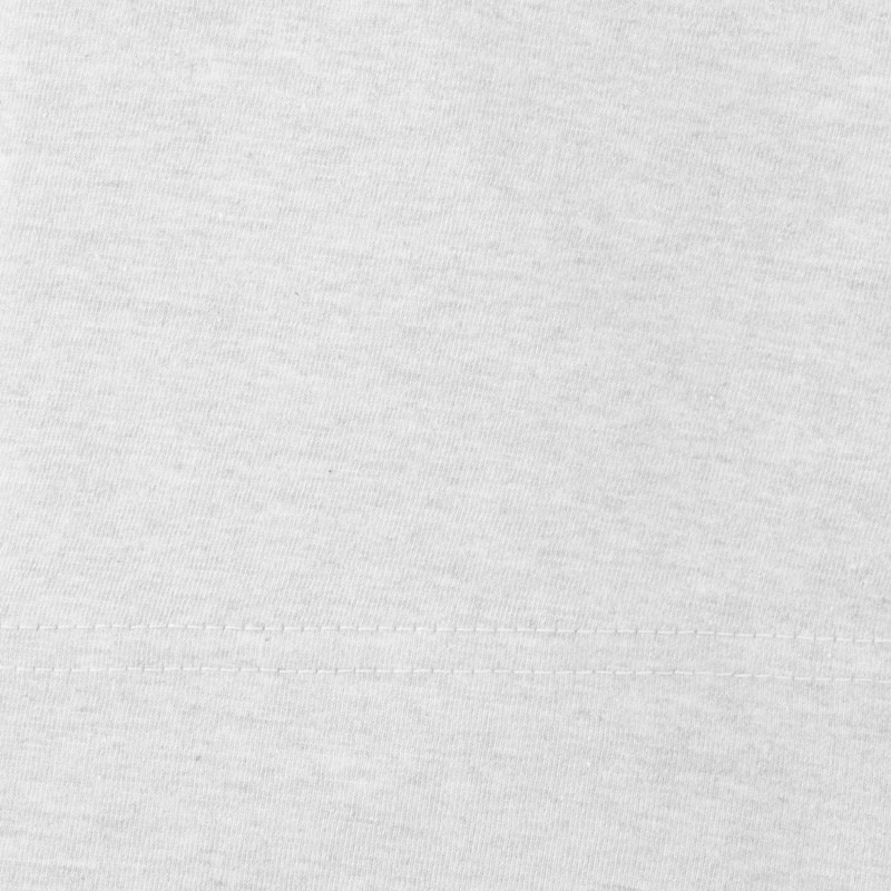 Premium Heathered Melange T-Shirt Jersey Knit Sheet Set