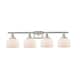 Option Brushed Satin Nickel / Matte White
