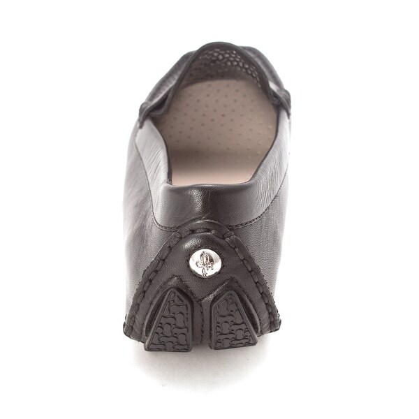 cole haan square toe