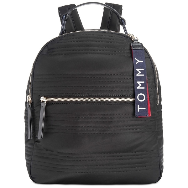 tommy hilfiger backpack purse