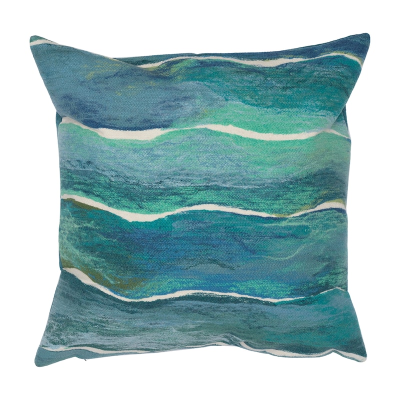 Liora Manne Visions IV Swell Indoor/Outdoor Pillow