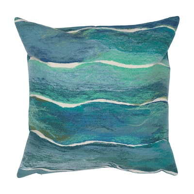 Liora Manne Visions IV Swell Indoor/Outdoor Pillow