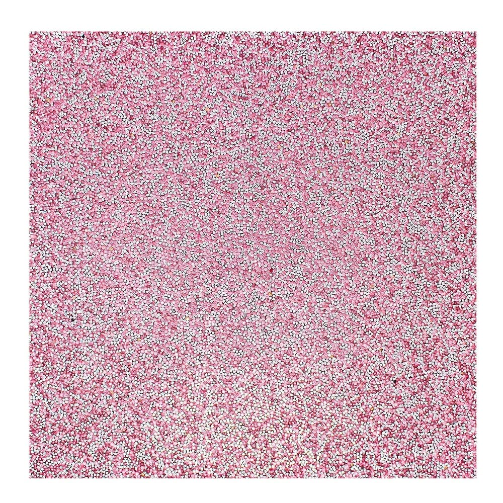 Sparkles Home Luminous Square Rhinestone Placemat