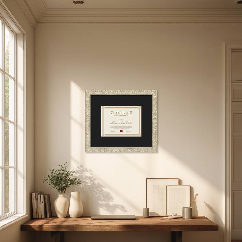 Lila Picture Frame, Photo Frame