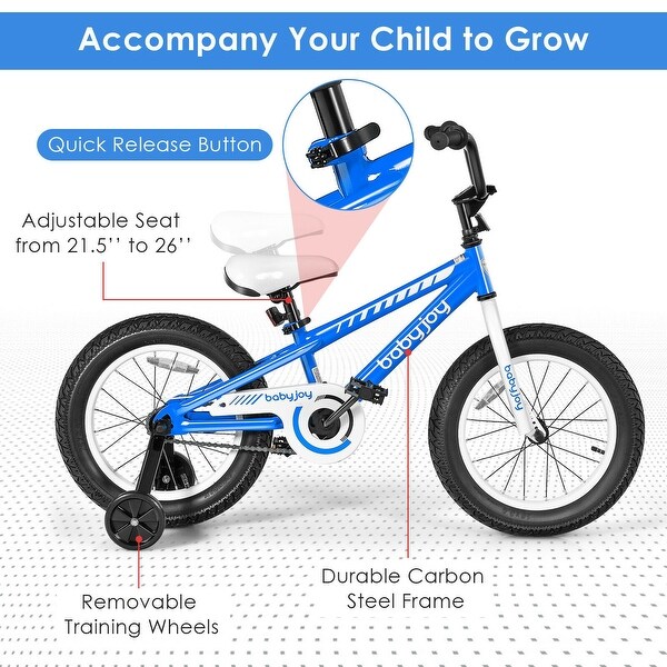 Boys bike 5 years outlet