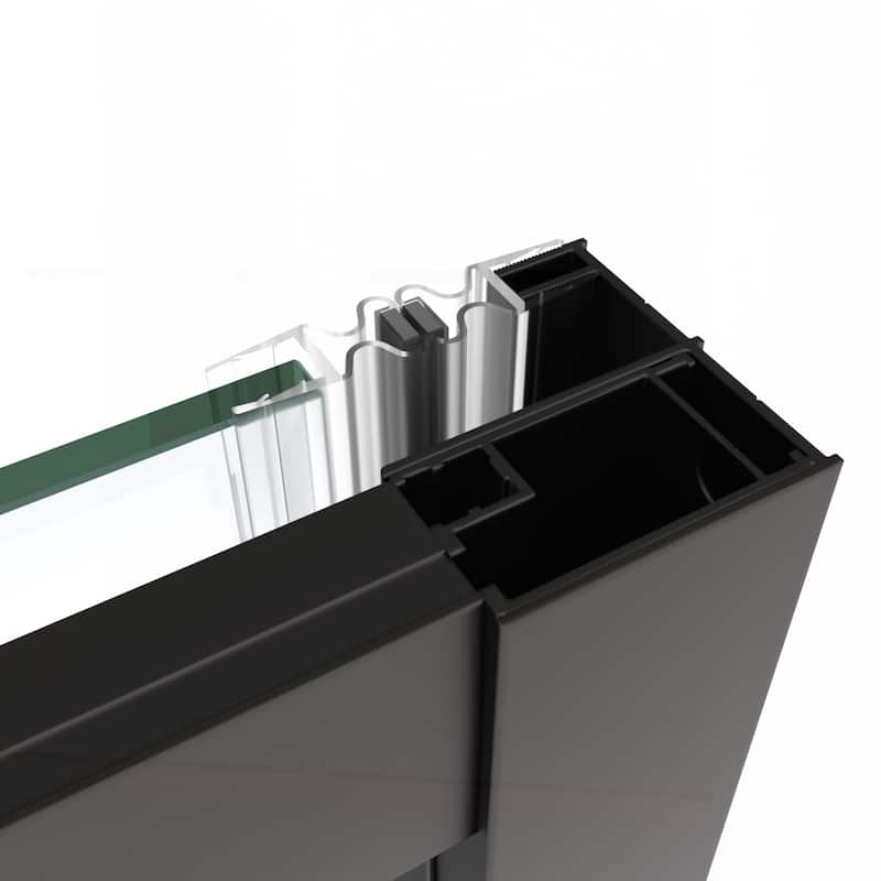 Advanced Sliding Shower Door with Innovative Design and Premium Features
