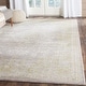 preview thumbnail 1 of 13, SAFAVIEH Passion Iseabail Vintage Distressed Boho Oriental Rug 5'1" x 7'7" - Grey/Green