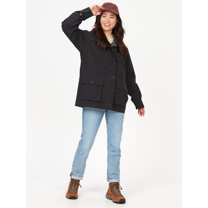 Marmot Women's '78 All-Weather Rain Parka