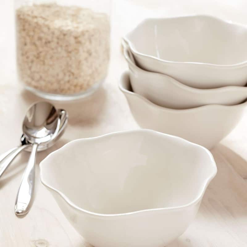 Portmeirion Set of 4 Sophie Conran Floret All Purpose Bowls