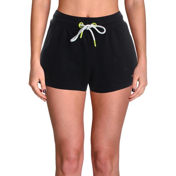 black casual shorts womens