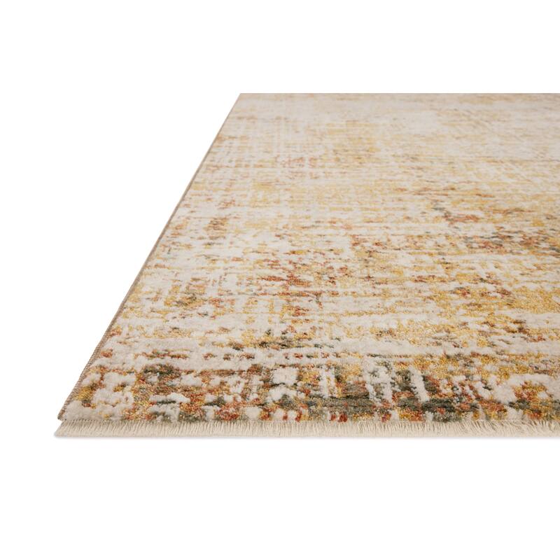 Alexander Home Nara Contemporary Area Rug