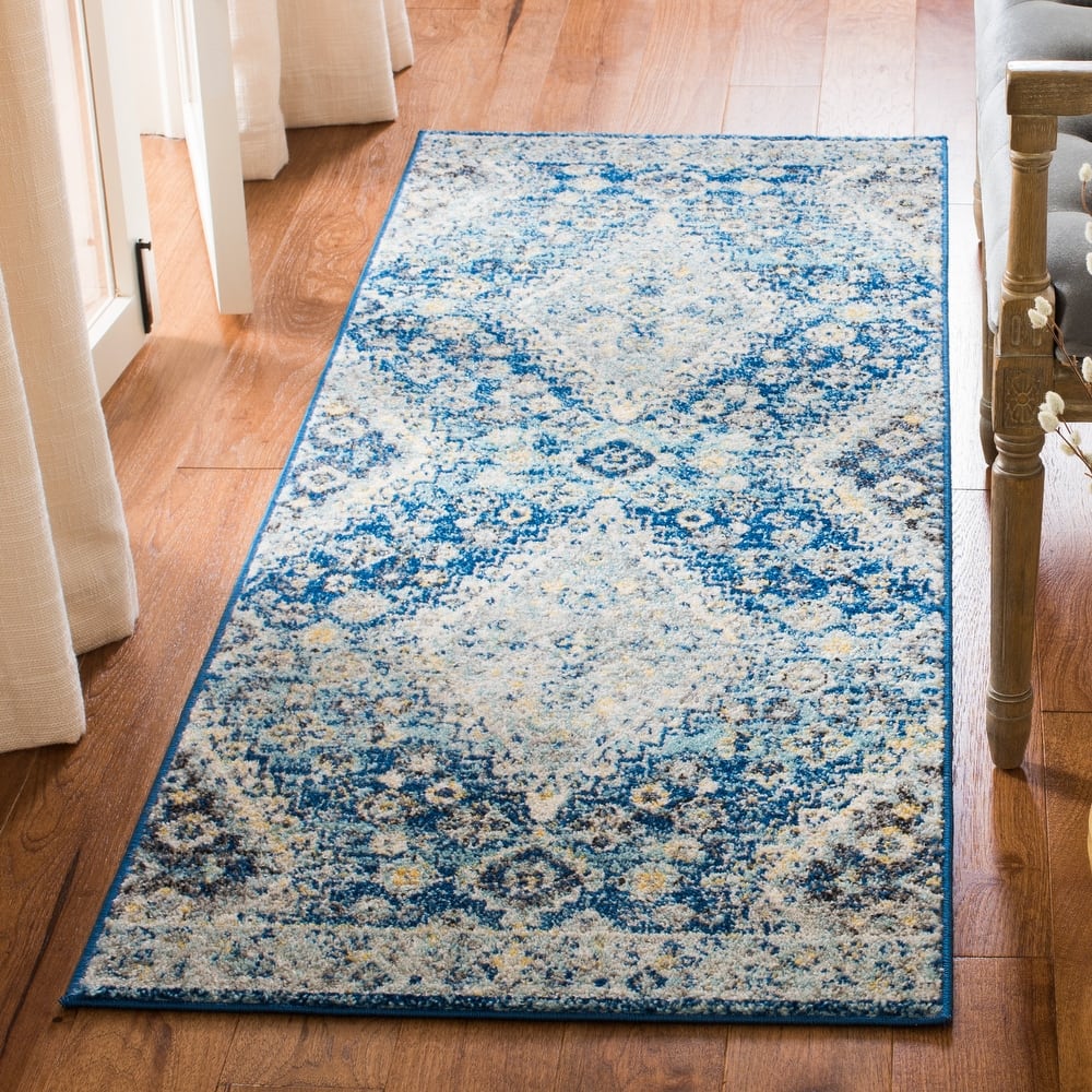 SAFAVIEH Madison Vonda Vintage Boho Oriental Rug