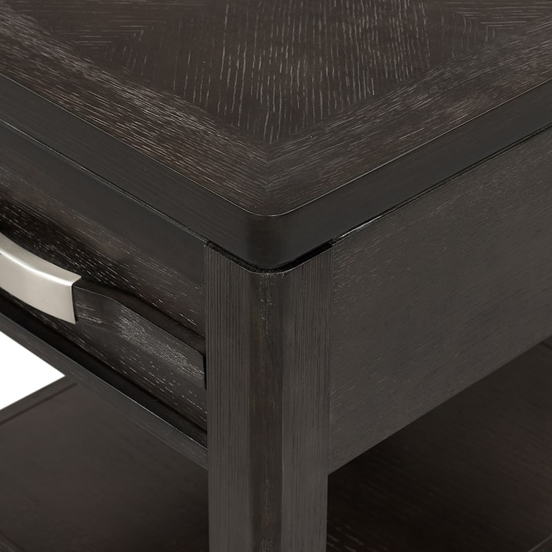 24x20x25" End Table