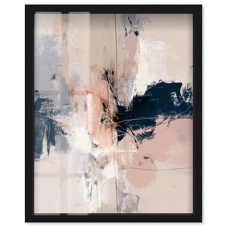 Feeling II Bathroom Wall Decor Shadowbox Print by Art Remedy - Bed Bath ...