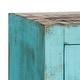 preview thumbnail 5 of 9, Picket House Furnishings Noah Console Table in Turquoise