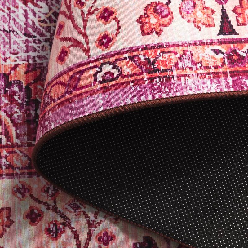 SAFAVIEH Tucson Villar Transitional Rug