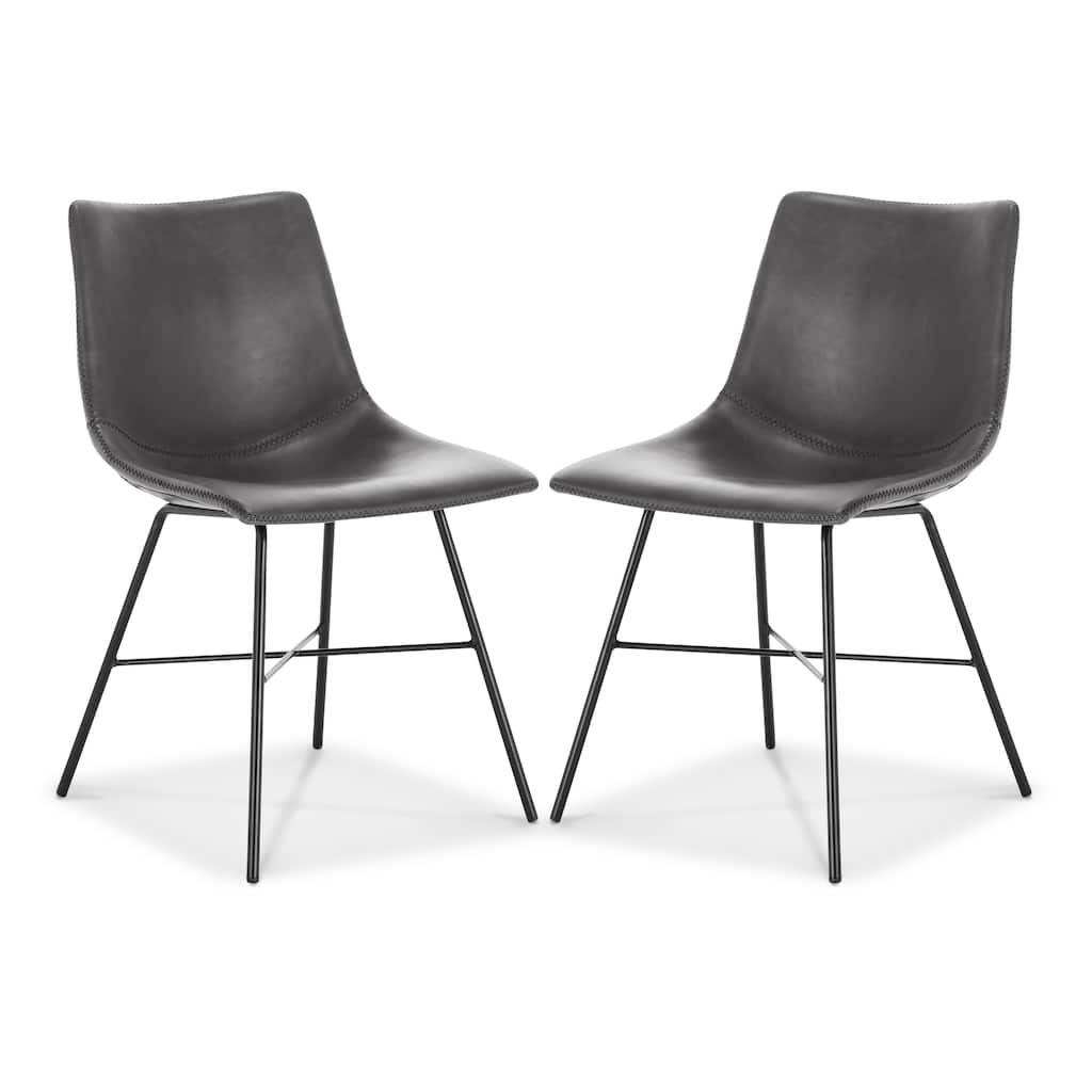 Poly & Bark Paxton Dining Chair (Set of 2)